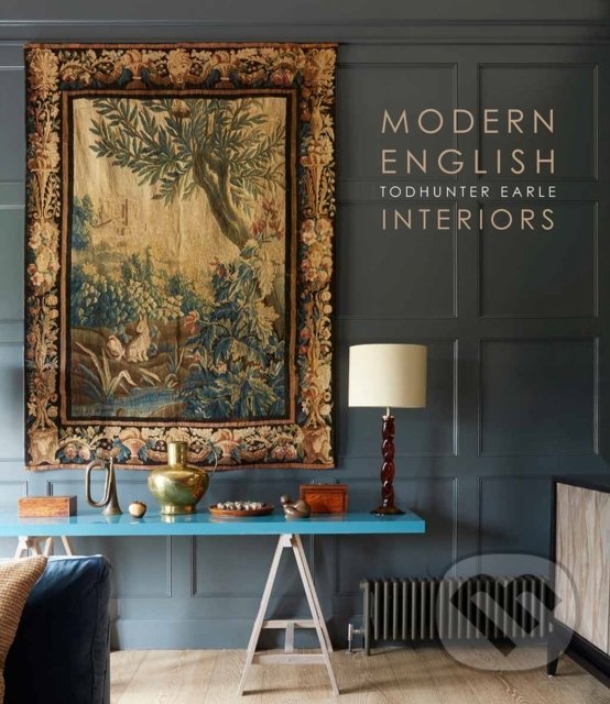 Kniha: Modern English (Helen Chislett). Vendome Press, 2021 Kniha: Modern English (Helen Chislett). Vendome Press, 2021