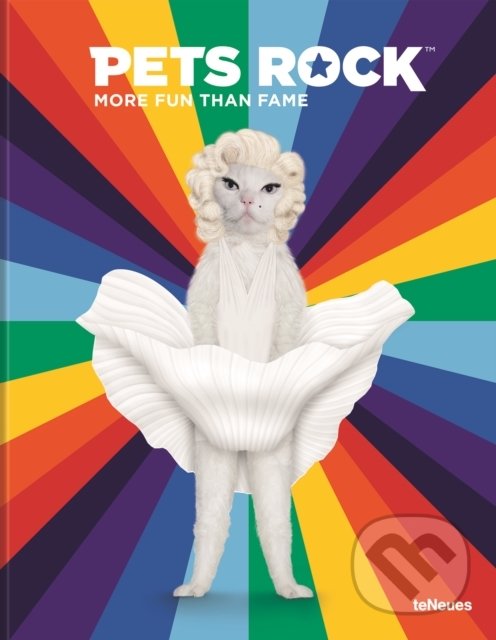Kniha: Pets Rock (Takkoda). Te Neues, 2021 Kniha: Pets Rock (Takkoda). Te Neues, 2021