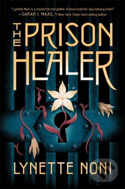 Kniha: The Prison Healer (Lynette Noni). Hodder and Stoughton, 2021 Kniha: The Prison Healer (Lynette Noni). Hodder and Stoughton, 2021