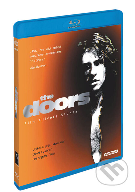 The Doors - Oliver Stone, Magicbox, 1991