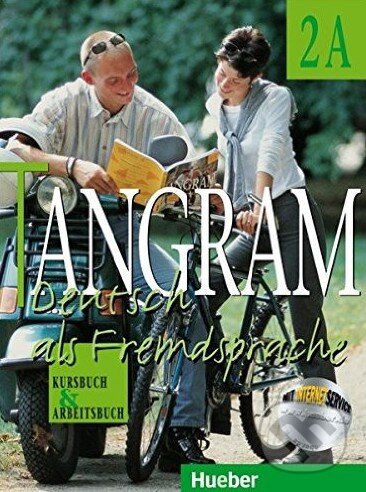 Kniha: Tangram 2A - Kursbuch und Arbeitsbuch (Rosa-Maria Dallapiazza). Max Hueber Verlag, 1999 Kniha: Tangram 2A - Kursbuch und Arbeitsbuch (Rosa-Maria Dallapiazza). Max Hueber Verlag, 1999