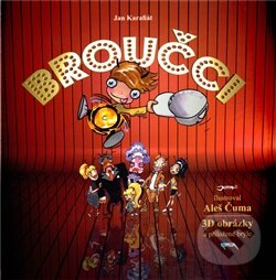 Kniha: Broučci (Jan Karafiát). Jota, 2011 Kniha: Broučci (Jan Karafiát). Jota, 2011