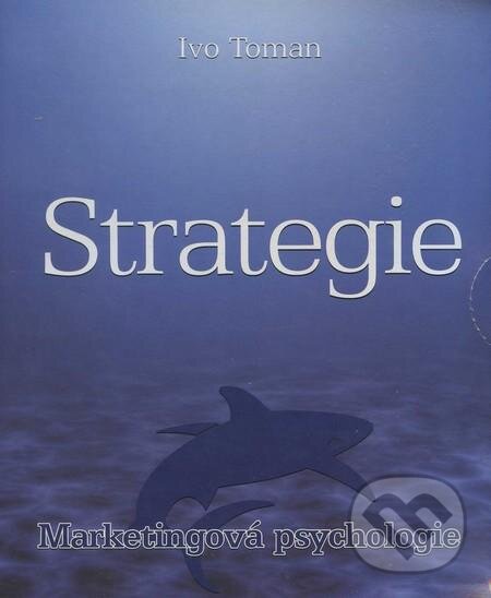 Audiokniha: Strategie (Ivo Toman). Taxus International Audiokniha: Strategie (Ivo Toman). Taxus International