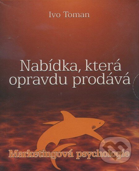 Audiokniha: Nabídka, která opravdu prodává (Ivo Toman). Taxus International Audiokniha: Nabídka, která opravdu prodává (Ivo Toman). Taxus International