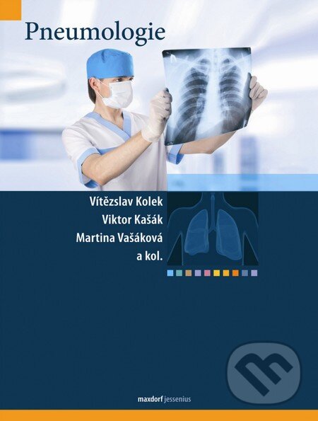 Kniha: Pneumologie (Martina Vašáková, Viktor Kašák, Vítězslav Kolek a kolektiv). Maxdorf, 2011 Kniha: Pneumologie (Martina Vašáková, Viktor Kašák, Vítězslav Kolek a kolektiv). Maxdorf, 2011