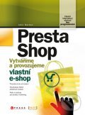 Kniha: PrestaShop (John Horton). Computer Press, 2011 Kniha: PrestaShop (John Horton). Computer Press, 2011