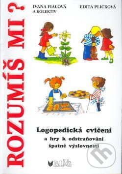 Kniha: Rozumíš mi? (Ivana Fialová). BLUG Kniha: Rozumíš mi? (Ivana Fialová). BLUG