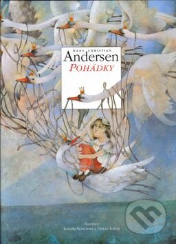 Kniha: Pohádky 1. díl (Hans Christian Andersen). Brio, 2005 Kniha: Pohádky 1. díl (Hans Christian Andersen). Brio, 2005