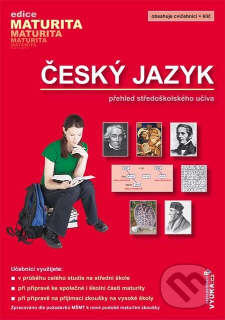 Kniha: Český jazyk (Drahuše Mašková). VYUKA.CZ, 2005 Kniha: Český jazyk (Drahuše Mašková). VYUKA.CZ, 2005