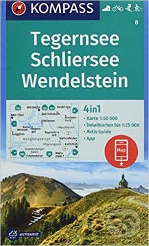 Kniha: Tegernsee, Schliersee, Wendelstein (Marco Polo). Marco Polo, 2018 Kniha: Tegernsee, Schliersee, Wendelstein (Marco Polo). Marco Polo, 2018