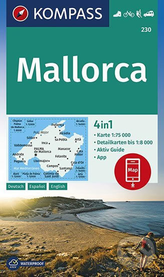 Mallorca 230 NKOM 1:75T D/GB/E (Marco Polo). Marco Polo, 2019 Mallorca 230 NKOM 1:75T D/GB/E (Marco Polo). Marco Polo, 2019