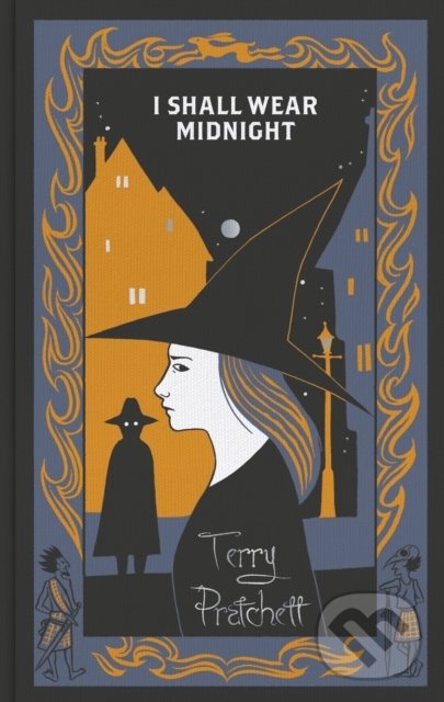 Kniha: I Shall Wear Midnight (Terry Pratchett). Doubleday, 2021 Kniha: I Shall Wear Midnight (Terry Pratchett). Doubleday, 2021