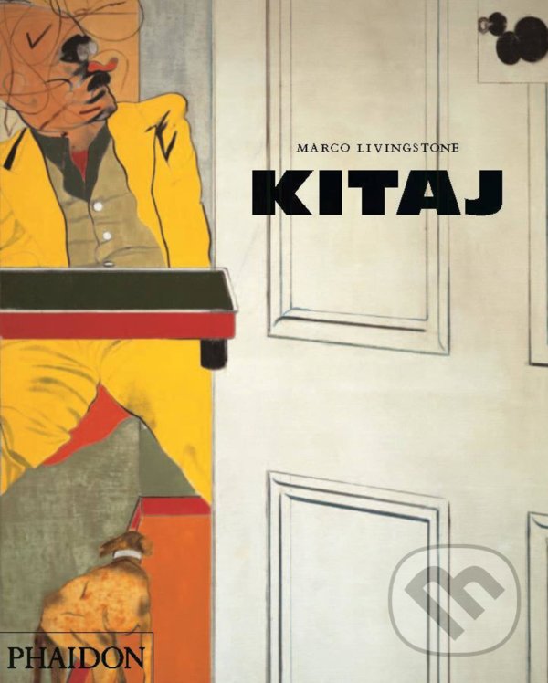 Kniha: Kitaj (Marco Livingstone a R.B. Kitaj). Phaidon, 2014 Kniha: Kitaj (Marco Livingstone a R.B. Kitaj). Phaidon, 2014