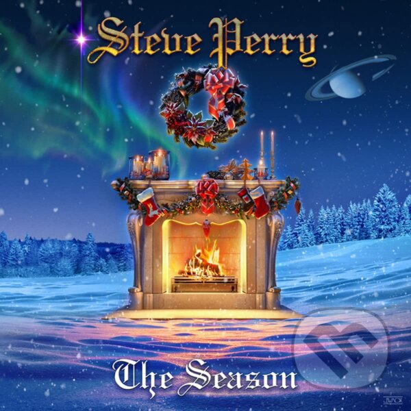 Hudební CD: Steve Perry: The Season LP (Hudobné albumy). Hudobné albumy, 2021 Hudební CD: Steve Perry: The Season LP (Hudobné albumy). Hudobné albumy, 2021
