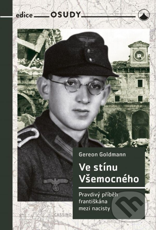 Kniha: Ve stínu Všemocného (Gereon Goldmann). Karmelitánské nakladatelství, 2021 Kniha: Ve stínu Všemocného (Gereon Goldmann). Karmelitánské nakladatelství, 2021