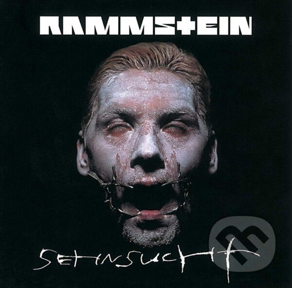 Hudobné CD: Rammstein: Sehnsucht (Digipack) (Hudobné albumy). Hudobné albumy, 2021 Hudobné CD: Rammstein: Sehnsucht (Digipack) (Hudobné albumy). Hudobné albumy, 2021