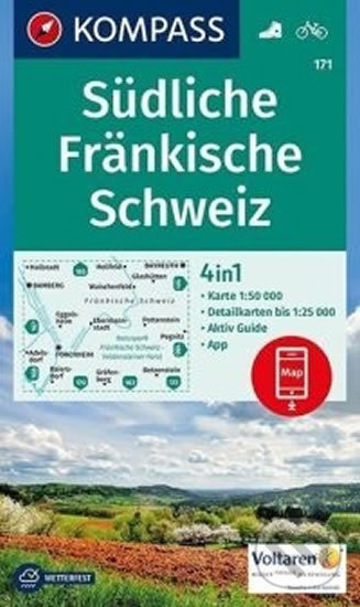 Kniha: Südliche Frankische Schweiz (Marco Polo). Marco Polo, 2017 Kniha: Südliche Frankische Schweiz (Marco Polo). Marco Polo, 2017