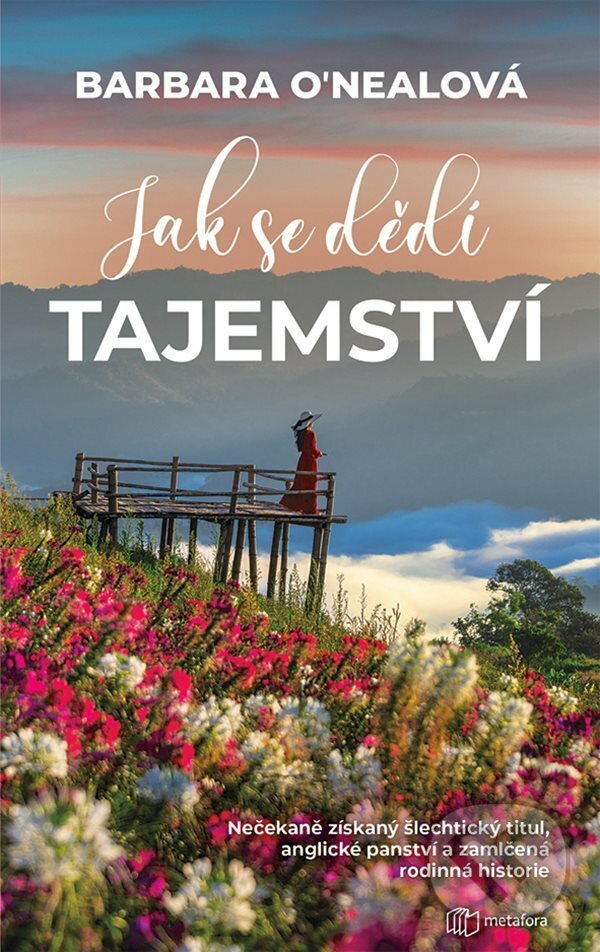 E-kniha: Jak se dědí tajemství (Barbara O´Neal). Grada, 2021 E-kniha: Jak se dědí tajemství (Barbara O´Neal). Grada, 2021