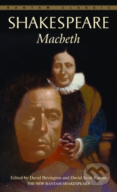 E-kniha: Macbeth (William Shakespeare). Random House, 2013 E-kniha: Macbeth (William Shakespeare). Random House, 2013