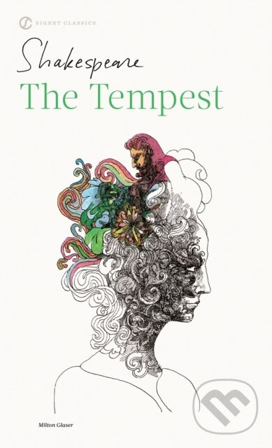 E-kniha: The Tempest (William Shakespeare). Penguin Books, 1998 E-kniha: The Tempest (William Shakespeare). Penguin Books, 1998