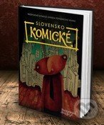 Kniha: Slovensko Komické (EZOPO). EZOPO, 2021 Kniha: Slovensko Komické (EZOPO). EZOPO, 2021