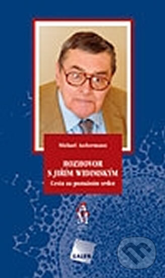 Kniha: Rozhovor s Jiřím Widimským (Michael Aschermann). Galén, 2011 Kniha: Rozhovor s Jiřím Widimským (Michael Aschermann). Galén, 2011