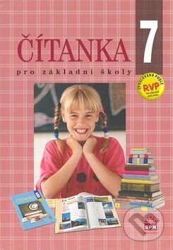 Kniha: Čítanka 7 pro základní školy (Josef Soukal). SPN - pedagogické nakladatelství, 2007 Kniha: Čítanka 7 pro základní školy (Josef Soukal). SPN - pedagogické nakladatelství, 2007