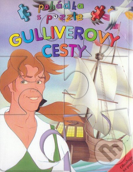 Kniha: Gulliverovy cesty (Ottovo nakladatelství). Ottovo nakladatelství, 2008 Kniha: Gulliverovy cesty (Ottovo nakladatelství). Ottovo nakladatelství, 2008