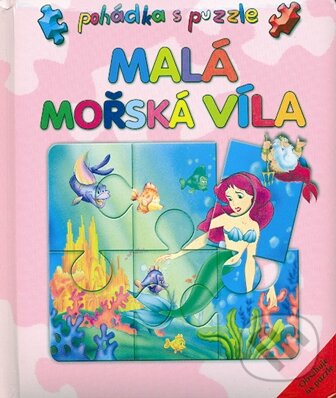 Kniha: Malá mořská víla (Ottovo nakladatelství). Ottovo nakladatelství, 2008 Kniha: Malá mořská víla (Ottovo nakladatelství). Ottovo nakladatelství, 2008