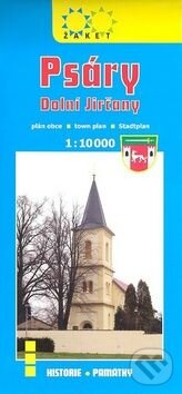 Kniha: Psáry, Dolní Jirčany (Žaket). Žaket Kniha: Psáry, Dolní Jirčany (Žaket). Žaket