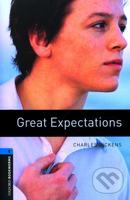 Kniha: Great Expectations + CD (Oxford University Press). Oxford University Press, 2007 Kniha: Great Expectations + CD (Oxford University Press). Oxford University Press, 2007