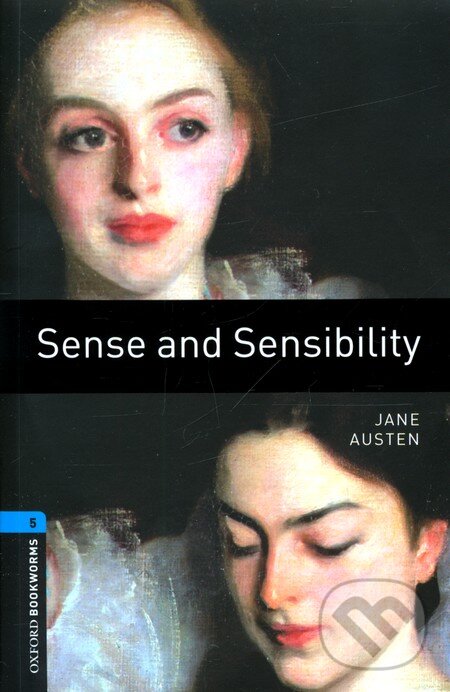 Kniha: Sense and Sensibility + CD (Oxford University Press). Oxford University Press, 2007 Kniha: Sense and Sensibility + CD (Oxford University Press). Oxford University Press, 2007