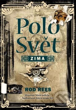 Kniha: PoloSvět - Zima (Rod Rees). Jota, 2011 Kniha: PoloSvět - Zima (Rod Rees). Jota, 2011