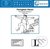 Audiokniha: Fertigkeit Hören: Hörtexte (2 CD) (Langenscheidt). Langenscheidt, 2007 Audiokniha: Fertigkeit Hören: Hörtexte (2 CD) (Langenscheidt). Langenscheidt, 2007