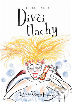 Kniha: Dívčí tlachy (Helen Exley). Slovart CZ Kniha: Dívčí tlachy (Helen Exley). Slovart CZ