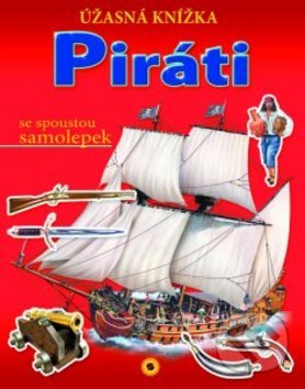 Kniha: Piráti (SUN). SUN, 2010 Kniha: Piráti (SUN). SUN, 2010