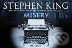 Kniha: Misery (flipback) (Stephen King). Hodder Paperback, 2011 Kniha: Misery (flipback) (Stephen King). Hodder Paperback, 2011