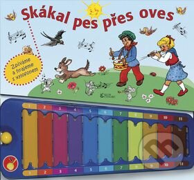 Kniha: Skákal pes přes oves (Nakladatelství Junior). Nakladatelství Junior, 2010 Kniha: Skákal pes přes oves (Nakladatelství Junior). Nakladatelství Junior, 2010