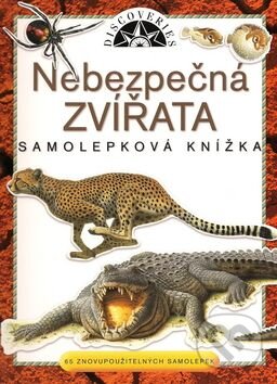 Kniha: Nebezpečná zvířata (Jiří Models). Jiří Models, 2009 Kniha: Nebezpečná zvířata (Jiří Models). Jiří Models, 2009