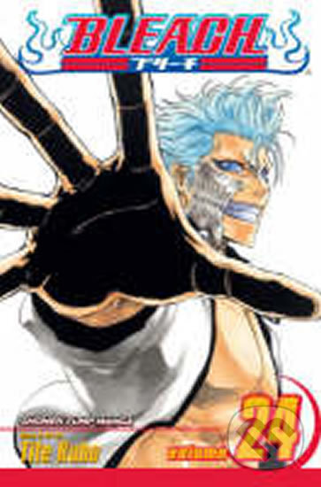 Kniha: Bleach 24 (Tite Kubo). Viz Media, 2009 Kniha: Bleach 24 (Tite Kubo). Viz Media, 2009