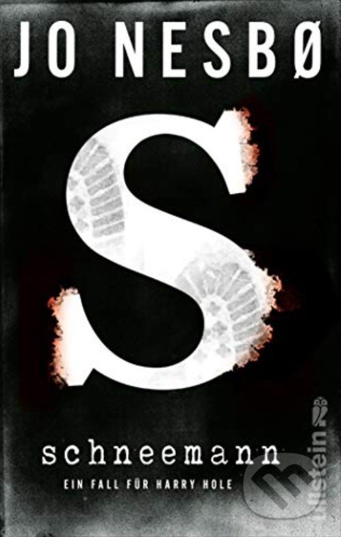 Kniha: Schneemann (Jo Nesbø). Ullstein, 2021 Kniha: Schneemann (Jo Nesbø). Ullstein, 2021