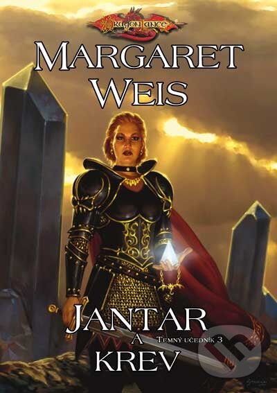 Kniha: Jantar a krev (Margaret Weis). FANTOM Print, 2011 Kniha: Jantar a krev (Margaret Weis). FANTOM Print, 2011