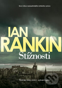 Kniha: Stížnosti (Ian Rankin). BB/art, 2011 Kniha: Stížnosti (Ian Rankin). BB/art, 2011