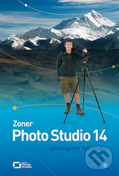 Kniha: Zoner Photo Studio 14 (Zoner Press). Zoner Press Kniha: Zoner Photo Studio 14 (Zoner Press). Zoner Press