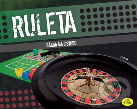 Spoločenská hra: Ruleta (Albi). Albi, 2011 Spoločenská hra: Ruleta (Albi). Albi, 2011