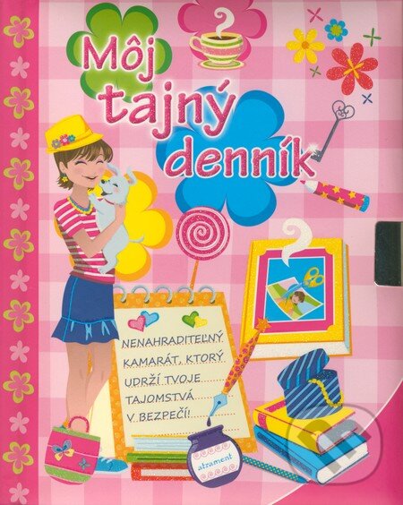 Môj tajný denník (ESA). ESA Môj tajný denník (ESA). ESA