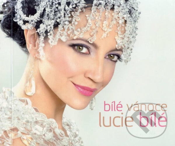 Hudební CD: Bile Vanoce Lucie Bile (CD) (Supraphon). Supraphon Hudební CD: Bile Vanoce Lucie Bile (CD) (Supraphon). Supraphon