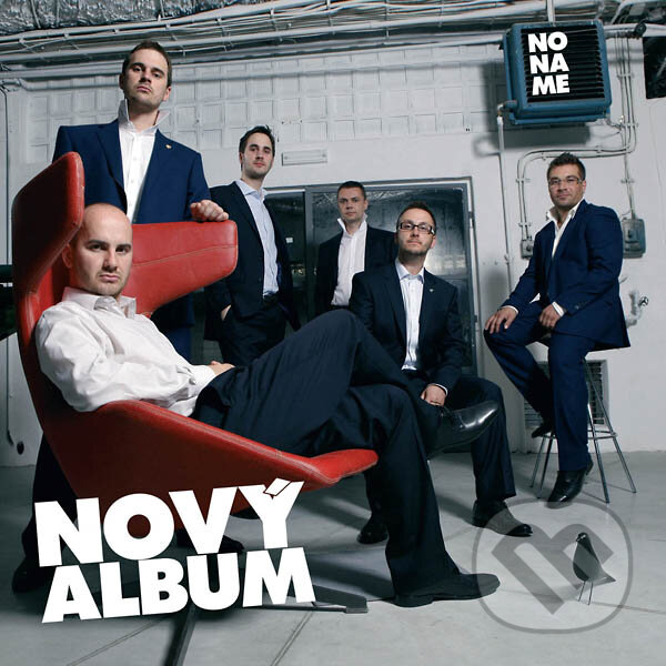 Hudební CD: No Name: Nový album (Sony Music Entertainment). Sony Music Entertainment, 2011 Hudební CD: No Name: Nový album (Sony Music Entertainment). Sony Music Entertainment, 2011