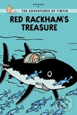 Red Rackham&#039;s Treasure, Little, Brown, 2011