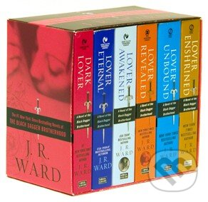 Kniha: J.R. Ward Box Set (J.R. Ward). Signet, 2009 Kniha: J.R. Ward Box Set (J.R. Ward). Signet, 2009
